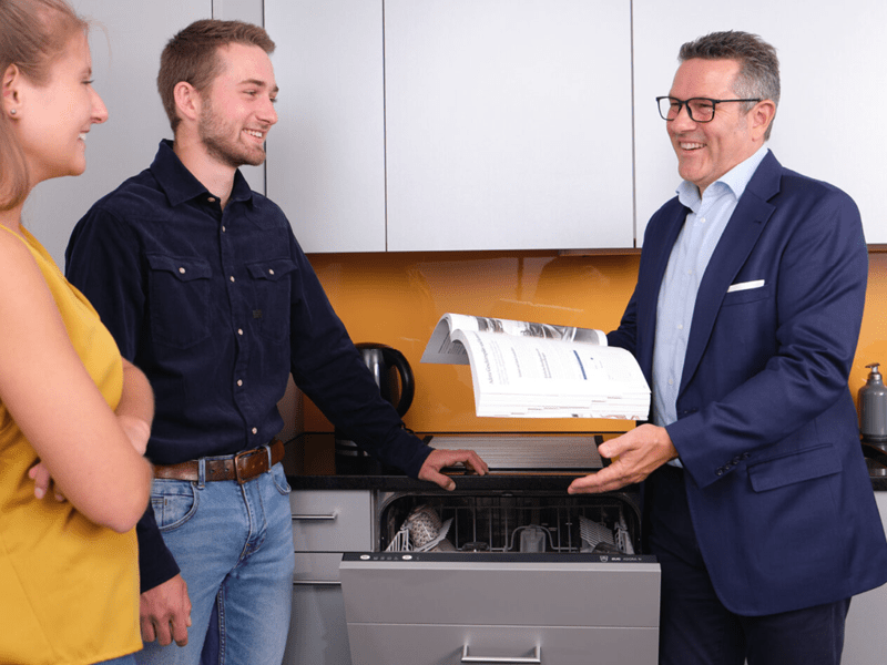 Home-Check von Sanitas Troesch