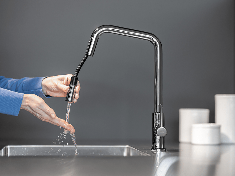 Alterna Armaturen und Spülbecken für die Küche