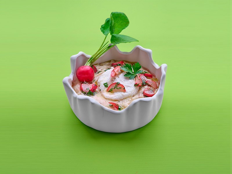 kartoffel spargel stampf