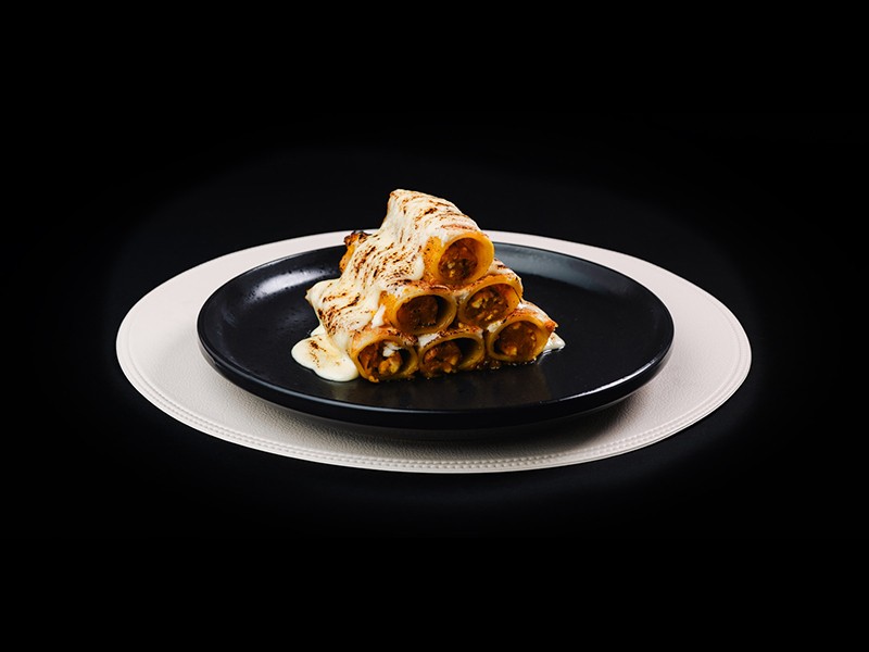 Rezept Kürbiscannelloni