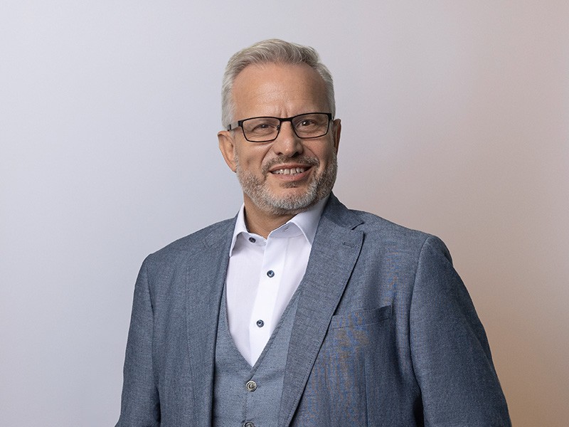 Heinz Bischofberger Sanitas Troesch chur