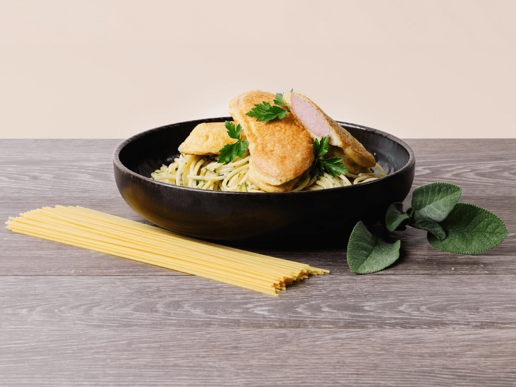 Cervelatpiccata