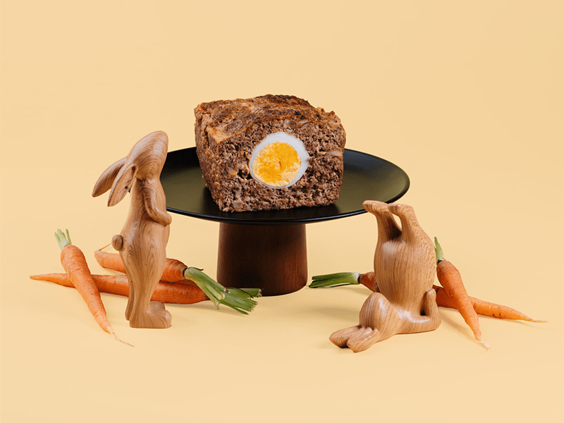Rezept falscher Hase Einfach kochen