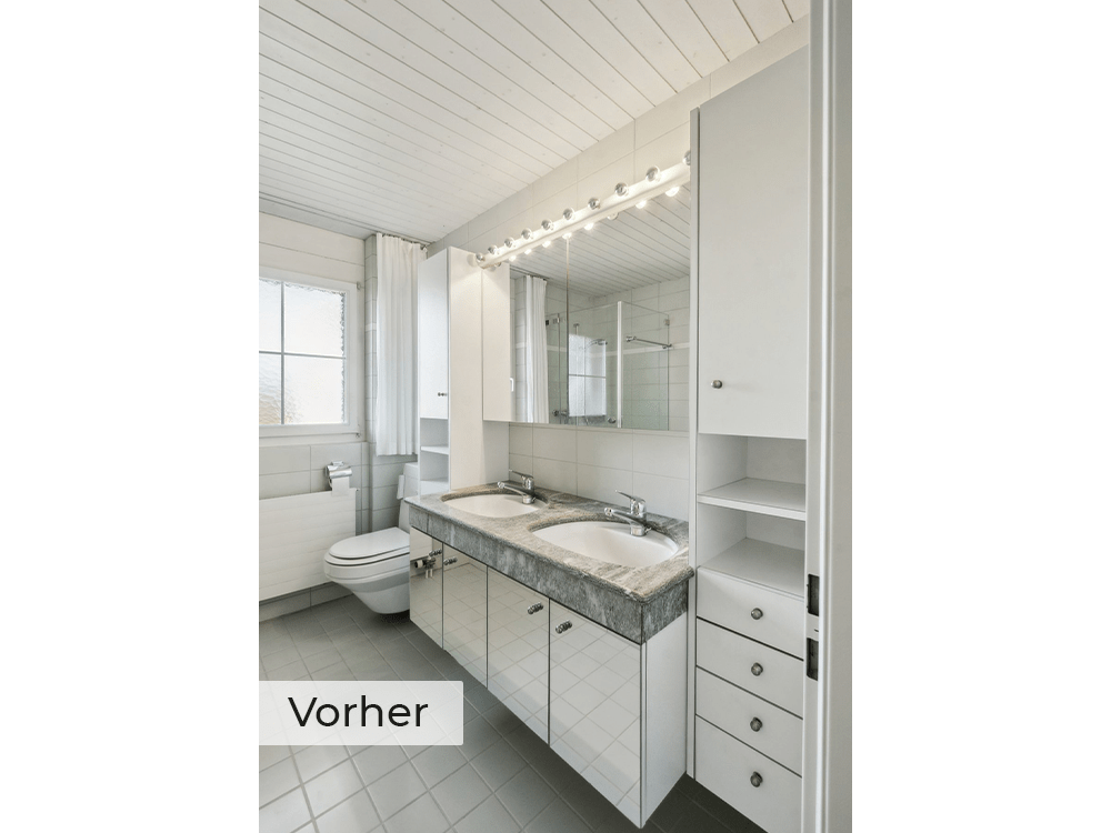 Vorher