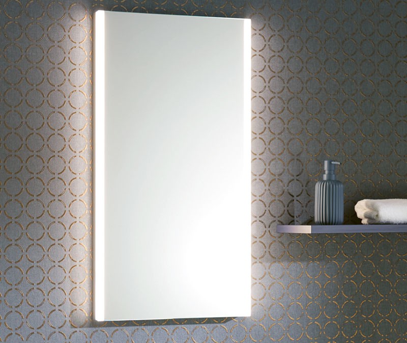 Alterna sanna guest LED - Specchio illuminato