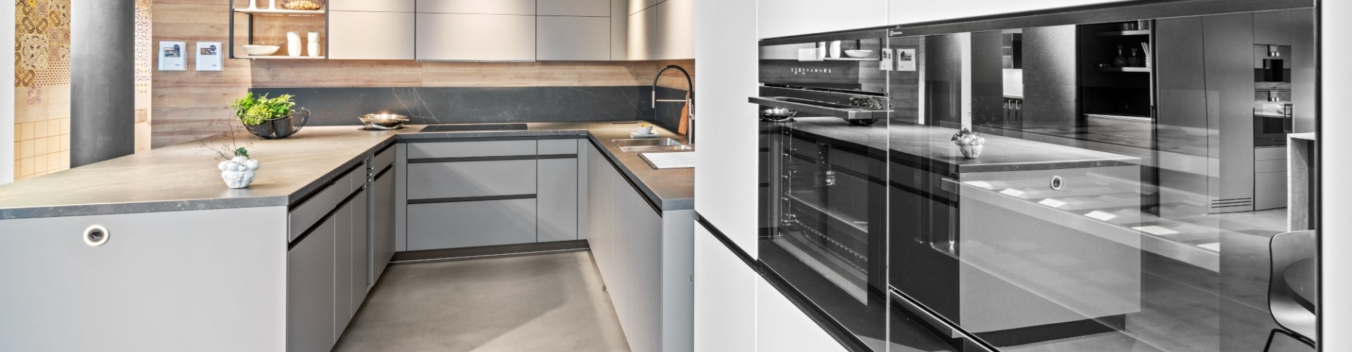 Assortimento cucine