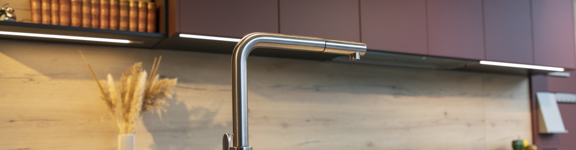 Buona luce per la vostra cucina