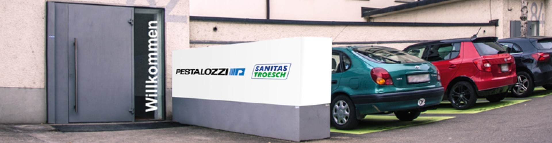 News Neueröffnung Sanitär-Shop in Uster