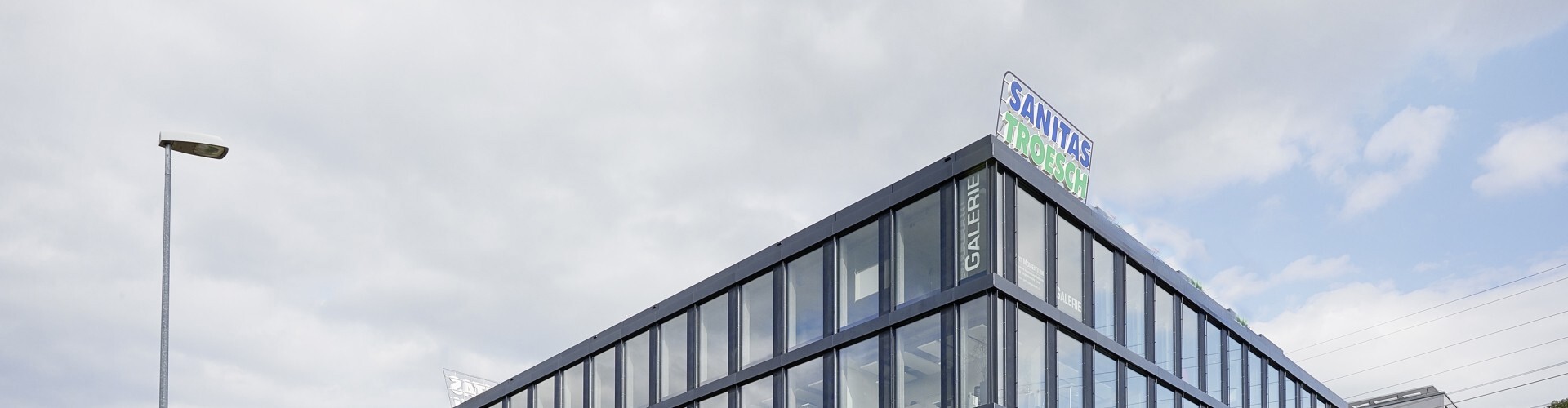 Sanitas Troesch Unternehmen