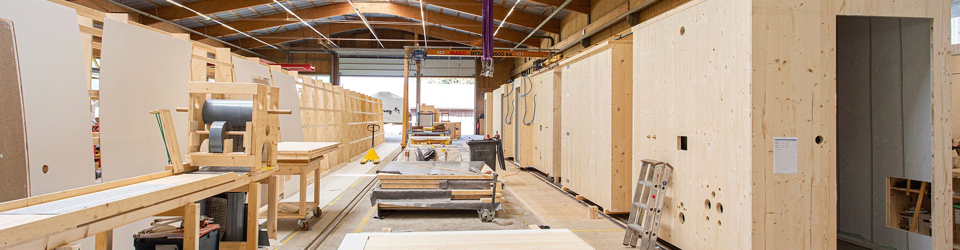 Locali sanitari modulari Stuber 