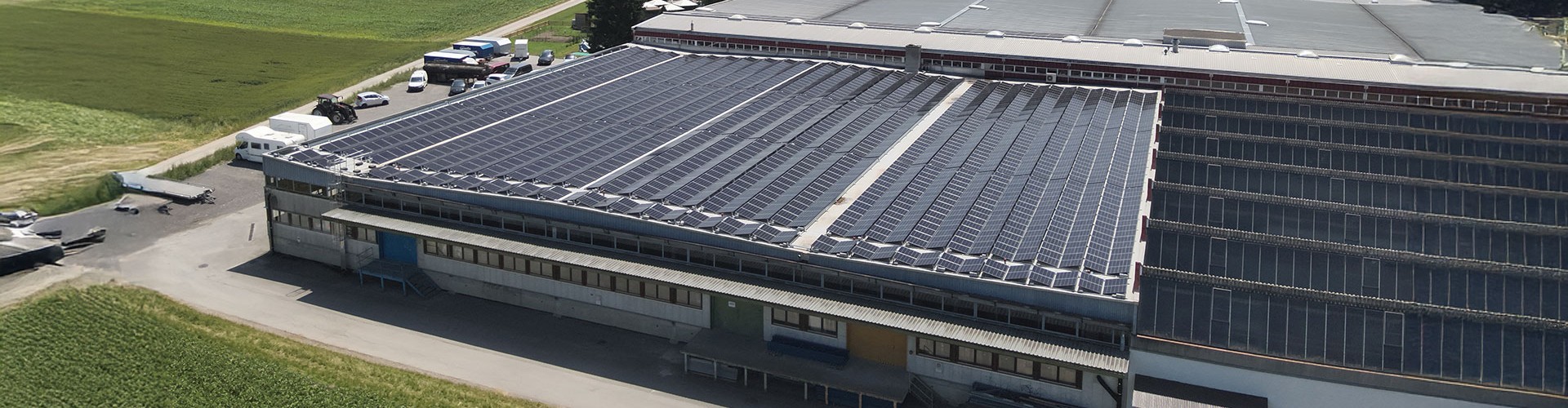 Solaranlage