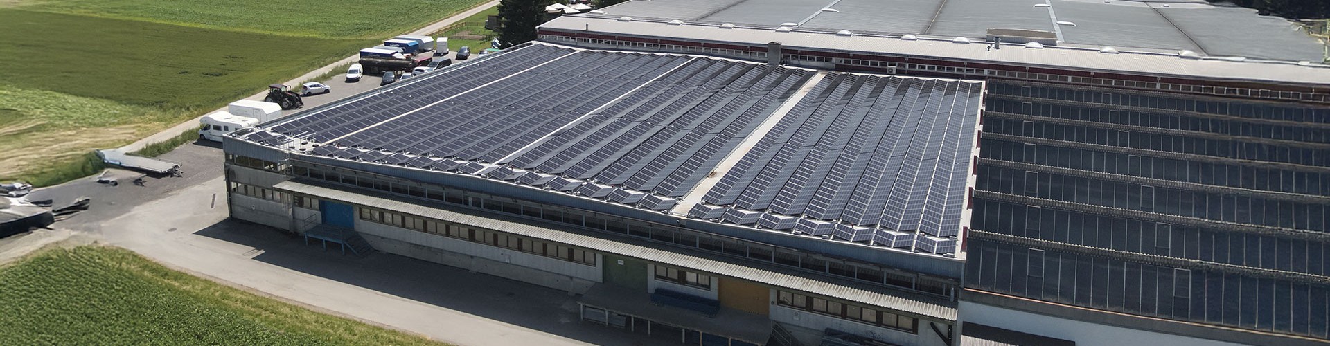 Solaranlage