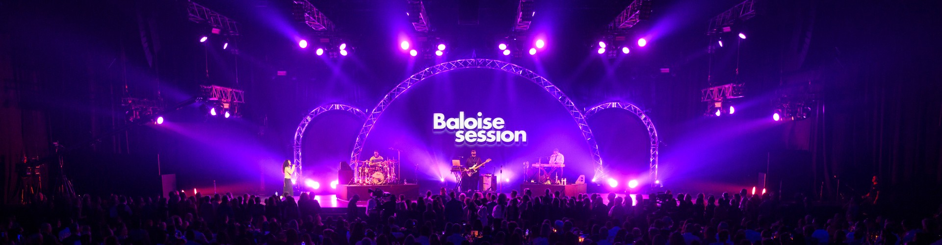 Baloise Session