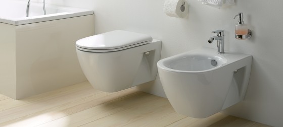 Alterna Keramik WC - Bidet