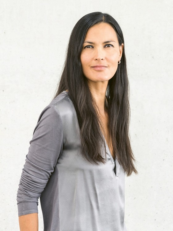 Portrait von Iria Degen