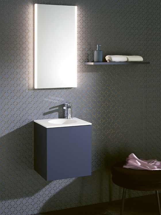 luuna guest in blau