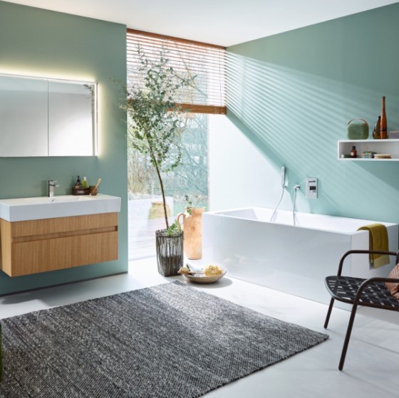 Il bagno classico