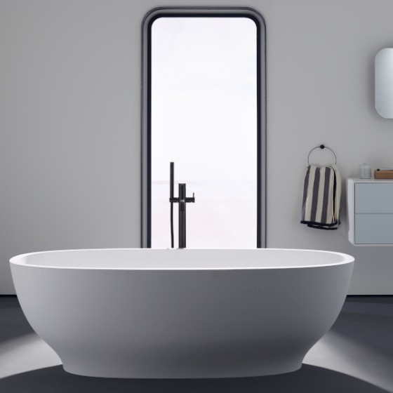 Il bagno moderno