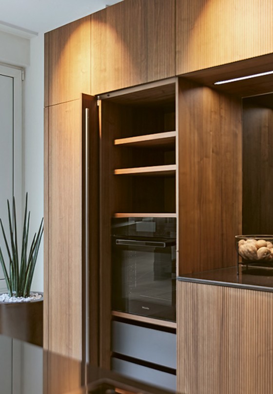 Küchenschrank