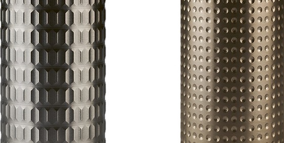 Textur von Armaturen
