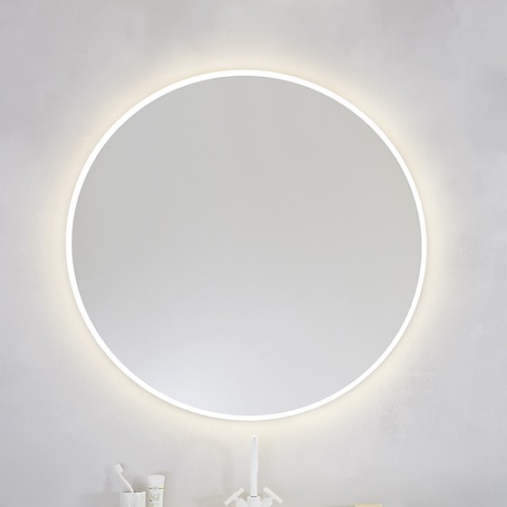 Spiegelschränke und Lichtspiegel