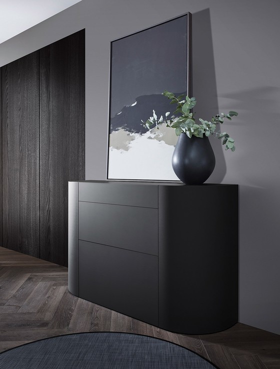 Sideboard Alterna yuwia living Carbon