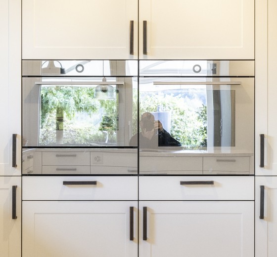 Backofen Reparatur