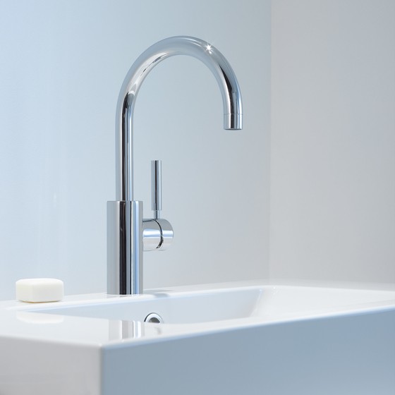 Dornbracht Edition Pro armatur verchromt
