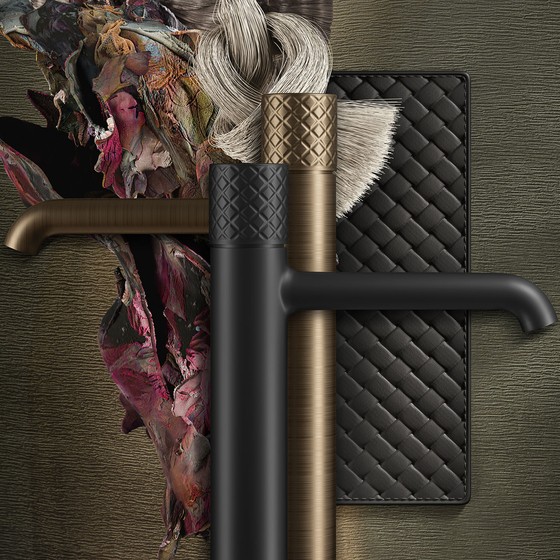 gessi habito moodboard