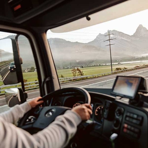 Apprenti chauffeur