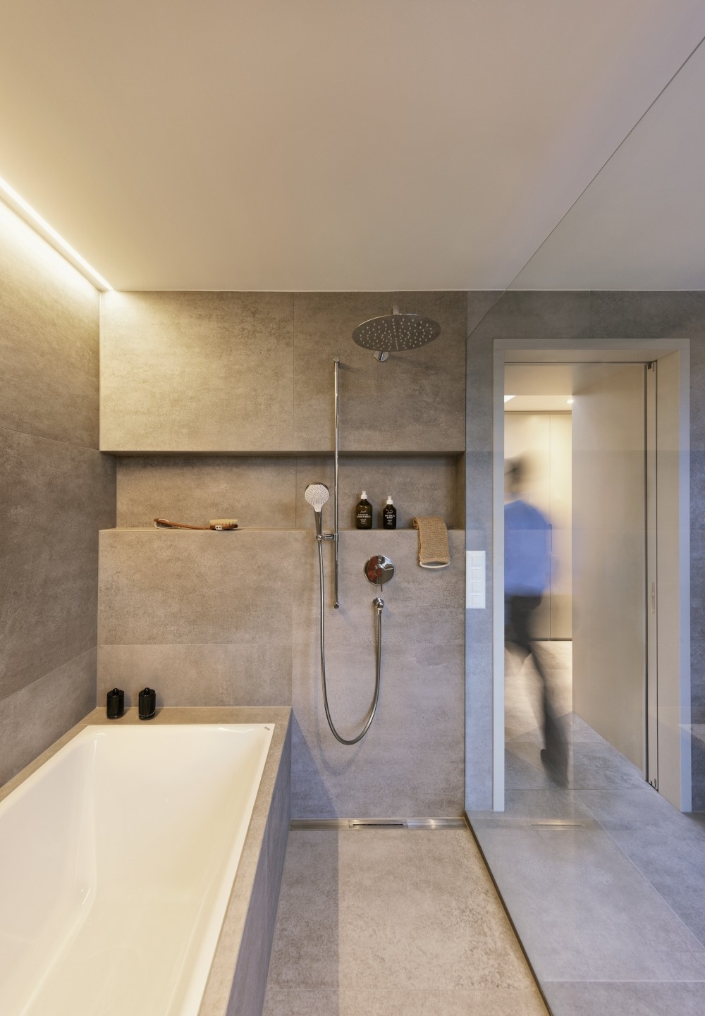 7,8 Quadratmeter Wellness